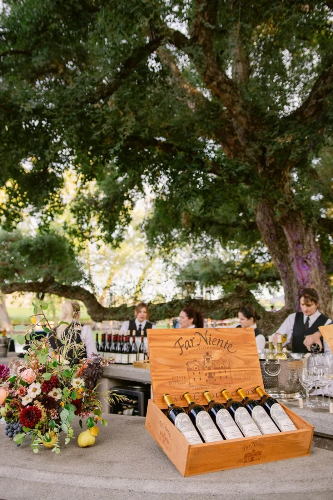 Far Niente awards dinner